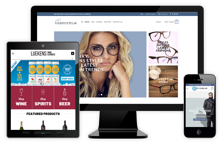e-Commerce Online Store